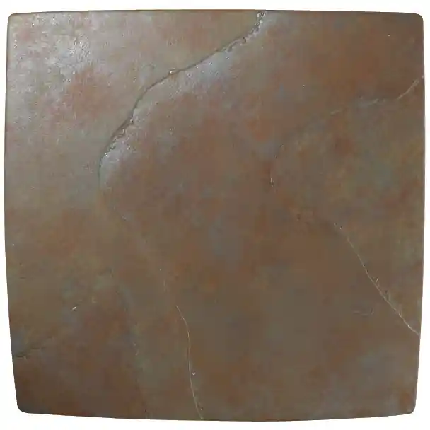 Ambiance Square LED 8 inch Hammered Copper ADA Wall Sconce Wall Light Price Cut