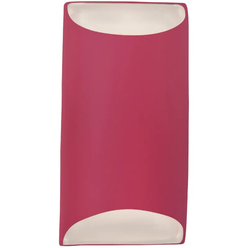 Same Day Shipping Ambiance 1 Light 5.5 inch Cerise Wall Sconce Wall Light