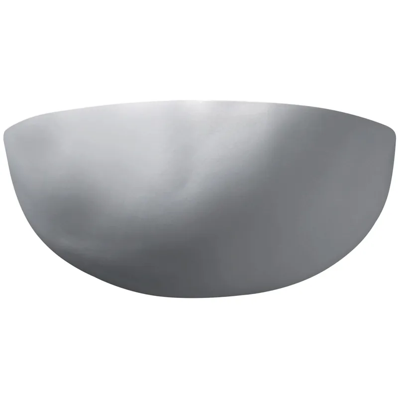 Ambiance Zia LED 11.75 inch White Crackle Wall Sconce Wall Light Original