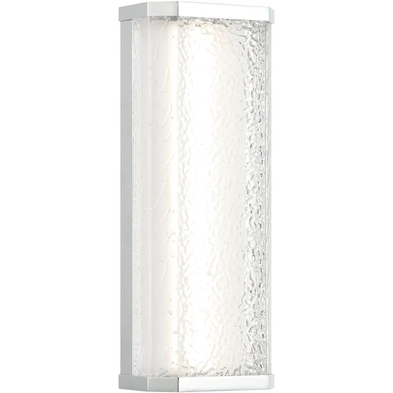Direct From Factory Aislynn Wall Sconce Wall Light in Chrome