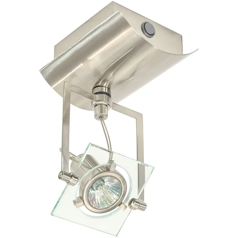 Editor’s Pick Mul-T-Lite 1 Light 4.75 inch Satin Chrome Wall Sconce Wall Light