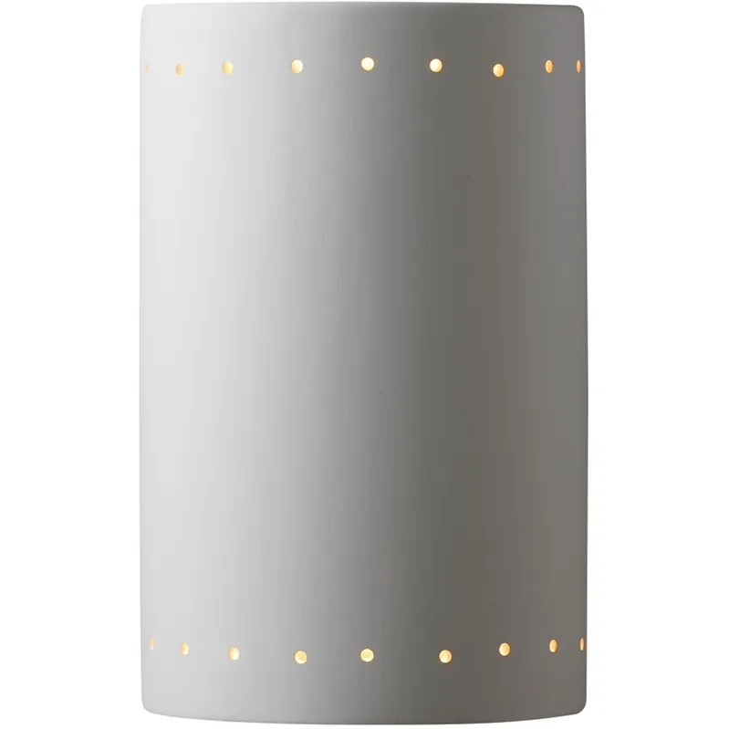 Ambiance LED 8 inch Bisque Wall Sconce Wall Light Direct From Factory