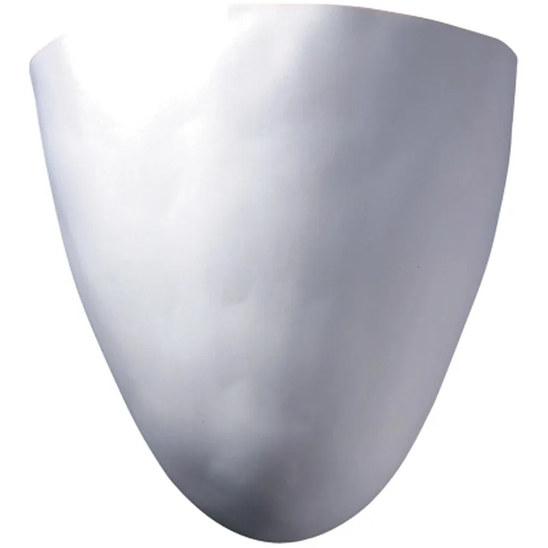 Ambiance Pecos LED 10 inch Matte White Wall Sconce Wall Light Direct From Manufacturer