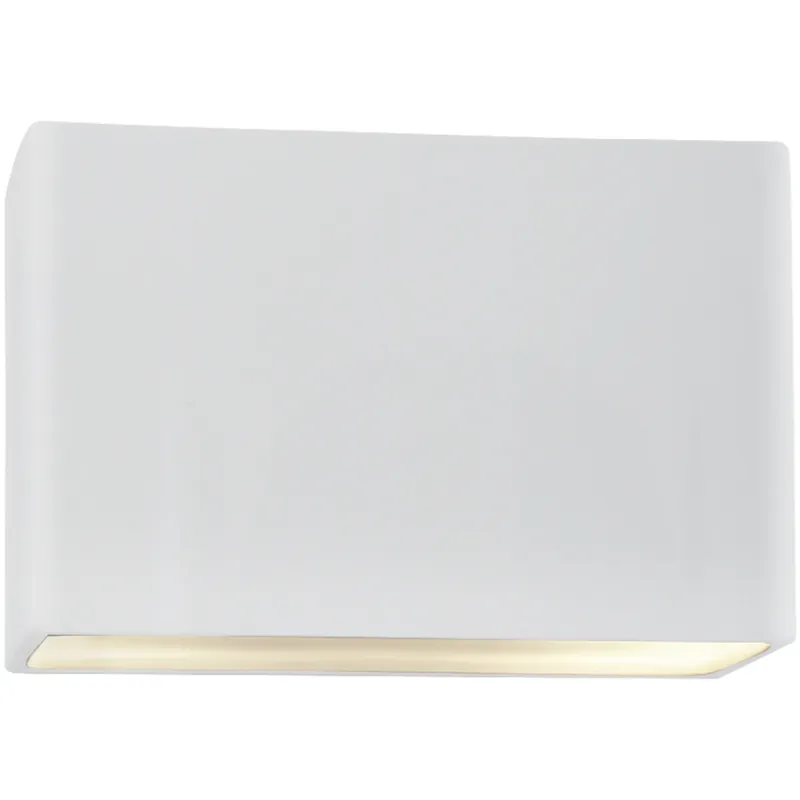Fresh Stock Ambiance LED 12 inch Antique Brass ADA Wall Sconce Wall Light