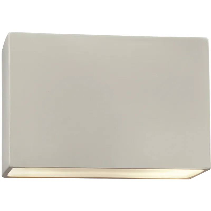 Worldwide Shipping Ambiance 2 Light 12 inch Brushed Nickel ADA Wall Sconce Wall Light