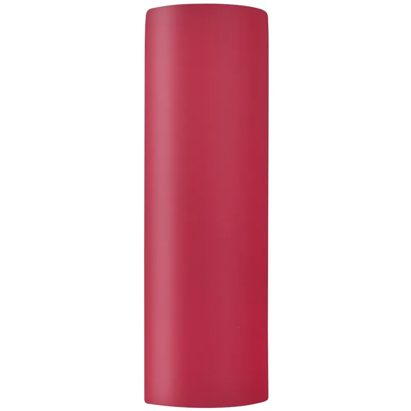 Ambiance 1 Light 5.25 inch Cerise Wall Sconce Wall Light New Release