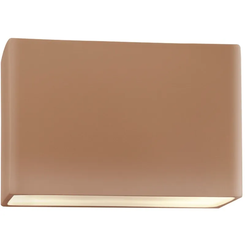 Ambiance 2 Light 16.5 inch Adobe Wall Sconce Wall Light Holiday Sale