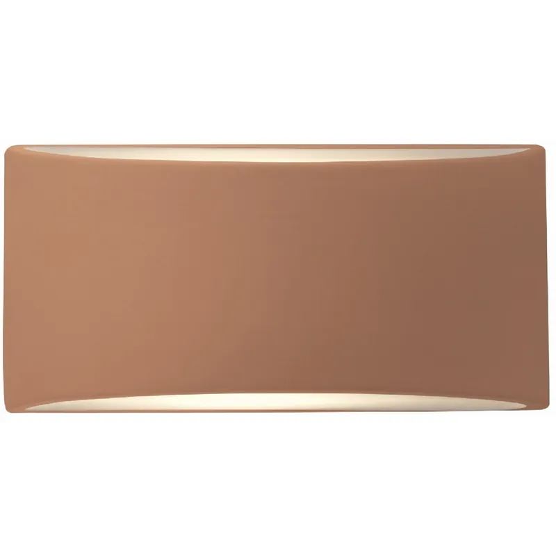 Price Cut Ambiance LED 10 inch Adobe ADA Wall Sconce Wall Light