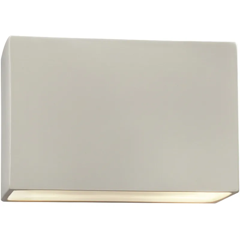 Top Pick Ambiance LED 16.5 inch Brushed Nickel ADA Wall Sconce Wall Light