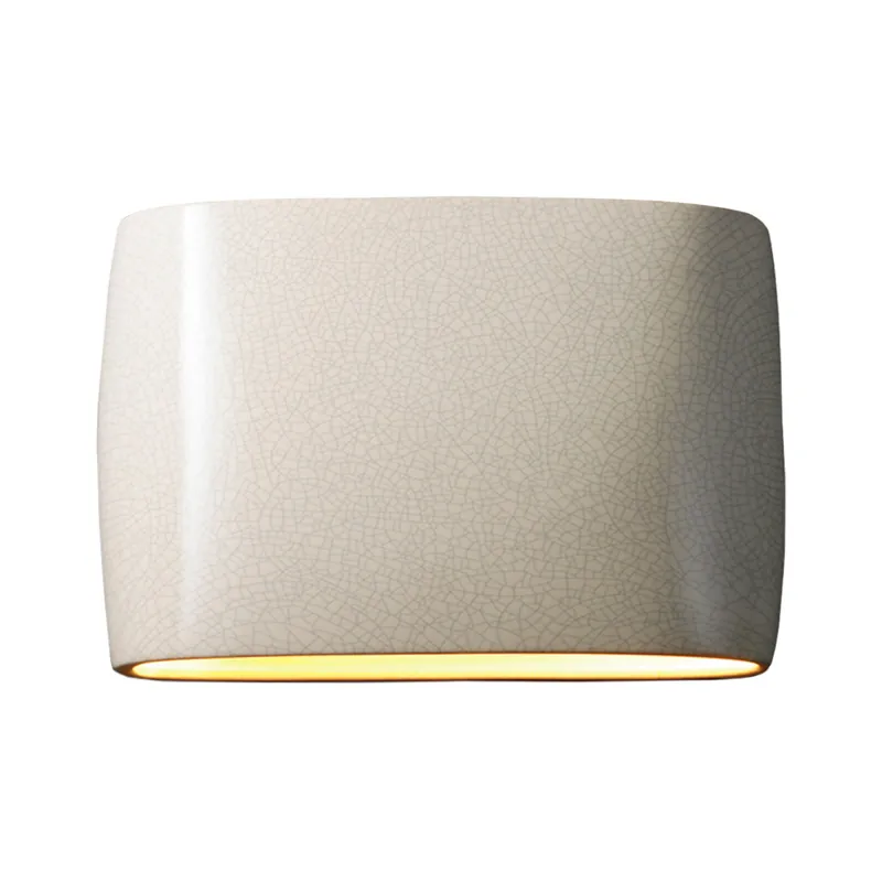 Same Day Shipping Ambiance LED 16 inch Polished Chrome ADA Wall Sconce Wall Light