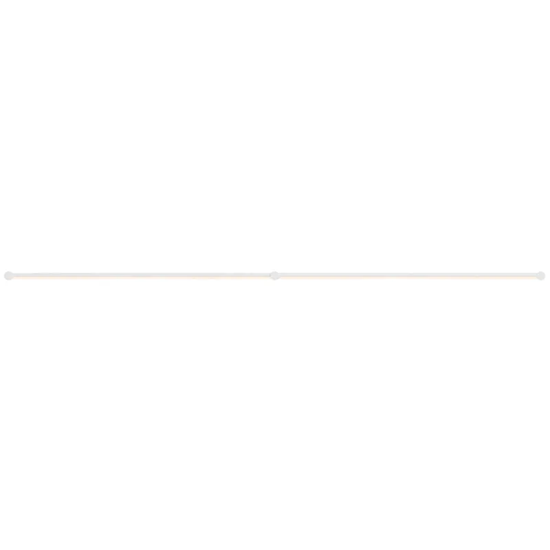 Order Now Purolinear 360 LED 73 inch Satin White ADA Wall Bar Light Wall Light