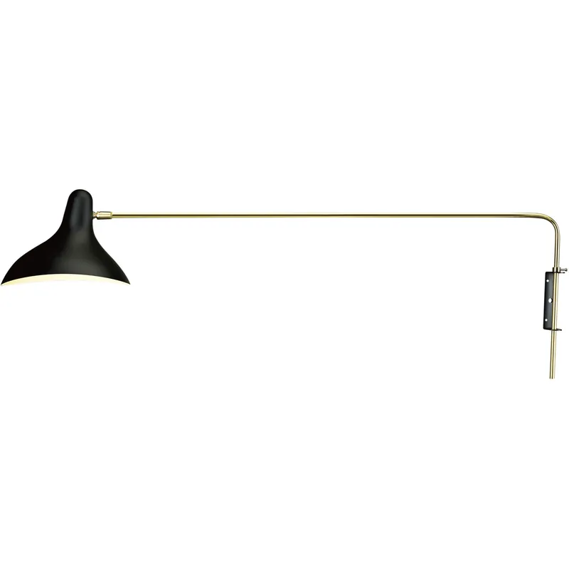Canada 1 Light 39.76 inch Brass Wall Sconce Wall Light Big Sale