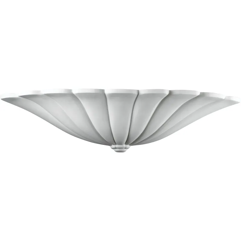 Place Order Ambiance 21.75 inch Carrara Marble Wall Sconce Wall Light