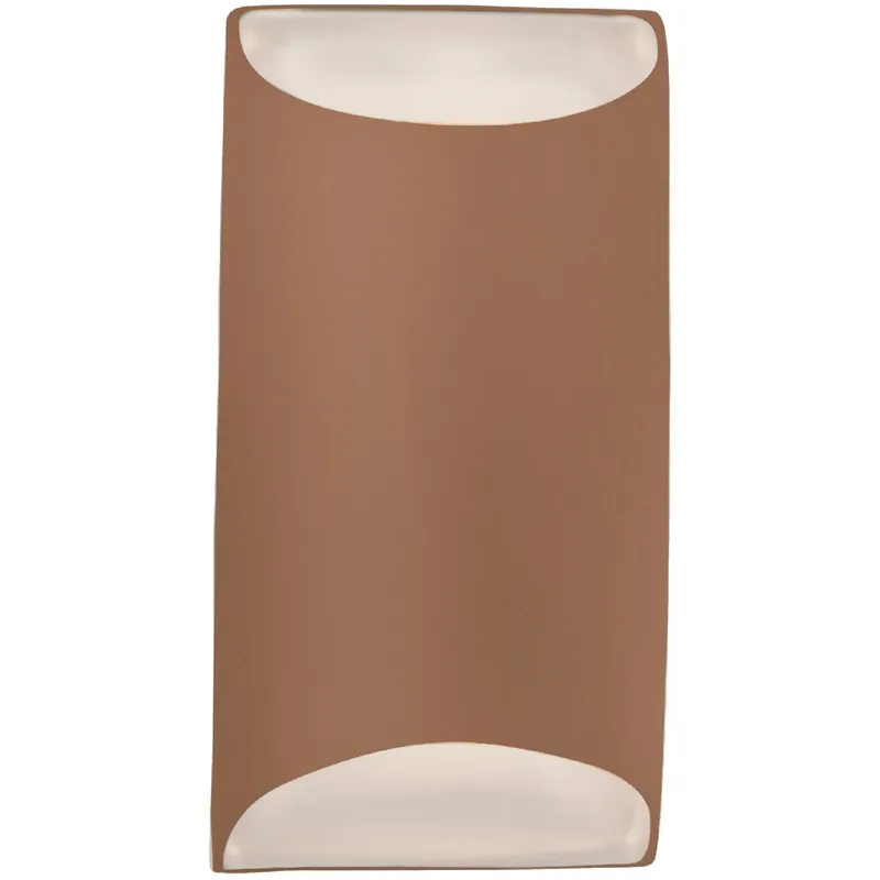 Editor’s Pick Ambiance 1 Light 5.5 inch Adobe Wall Sconce Wall Light