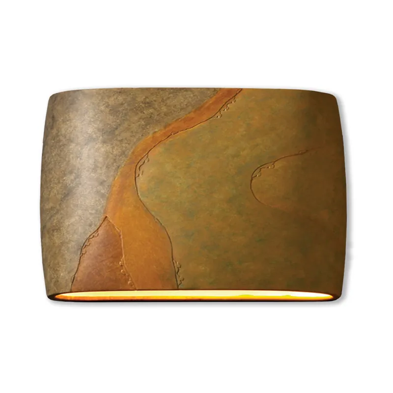 Ambiance 2 Light 16 inch Antique Brass ADA Wall Sconce Wall Light Price Drop