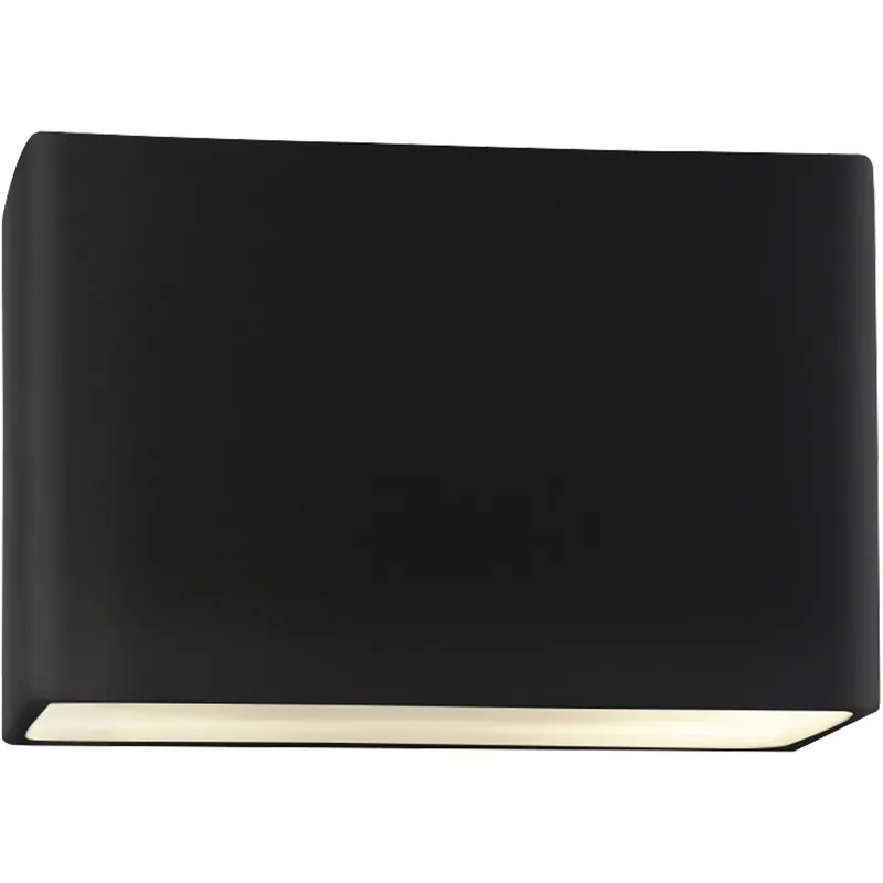Exclusive Ambiance 2 Light 16.5 inch Dark Bronze ADA Wall Sconce Wall Light