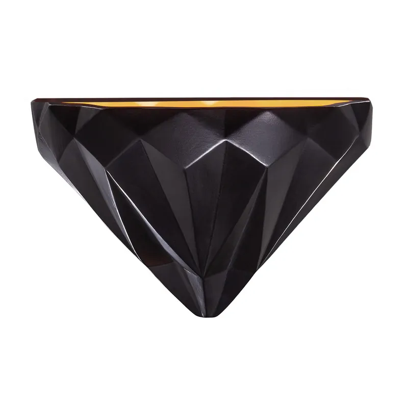 Ambiance LED 12 inch Matte Black ADA Wall Sconce Wall Light Instant Buy