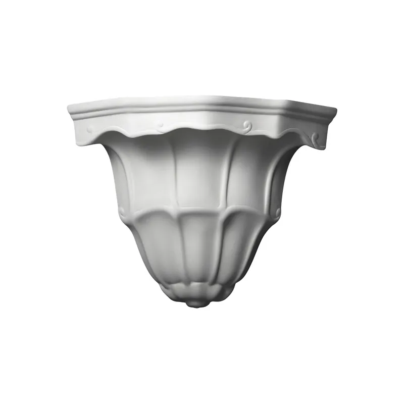 Ambiance 11.5 inch Carrara Marble Wall Sconce Wall Light Limited Offer