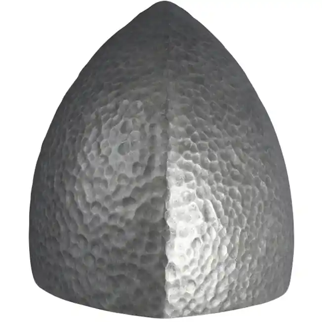 Budget Ambiance LED 7 inch Slate Marble Wall Sconce Wall Light