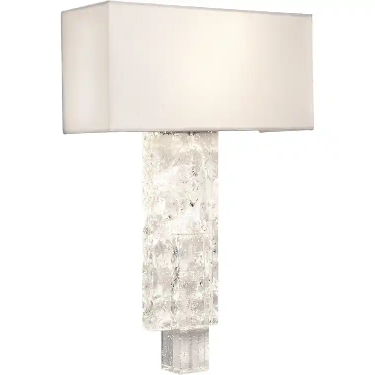 Get Yours Vanderbilt 2 Light 10.5 inch Chrome ADA Wall Sconce Wall Light