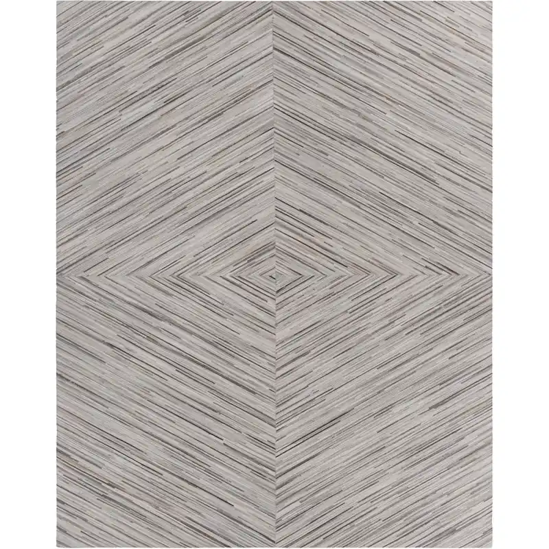 Zander 120 X 96 inch Cream Rug in 8 x 10, Rectangle Hot Picks