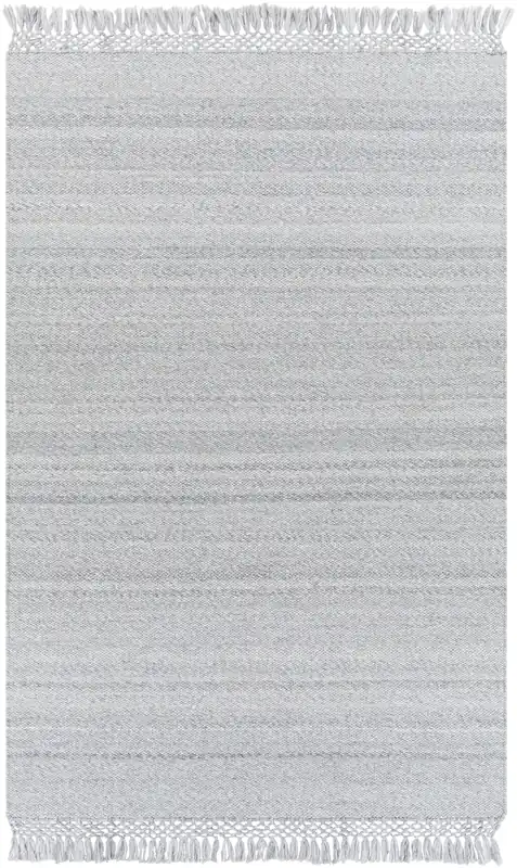 Brand New Azalea 144 X 106 inch Light Gray Rug in 9 X 12, Rectangle