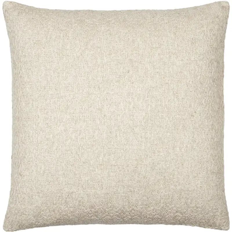 Dwight 22 X 22 inch Light Beige Accent Pillow Exclusive Offer