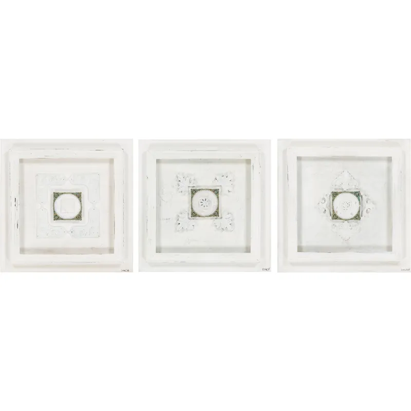 Exclusive Offer Surya Wall Decor Wall Art - Stock