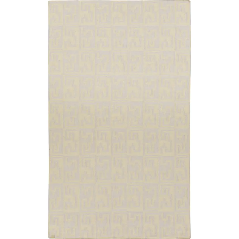 Don’t Miss Out Frontier 36 X 24 inch Ivory, Moss Rug