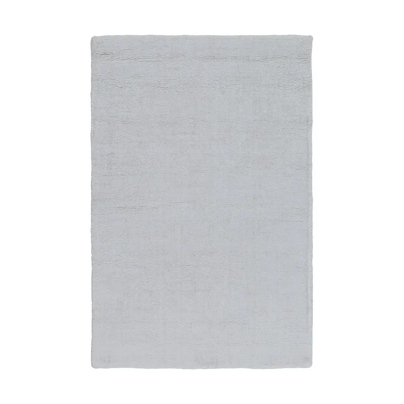 Bellagio 36 X 24 inch Taupe Rugs, Cotton and Viscose Special Offer