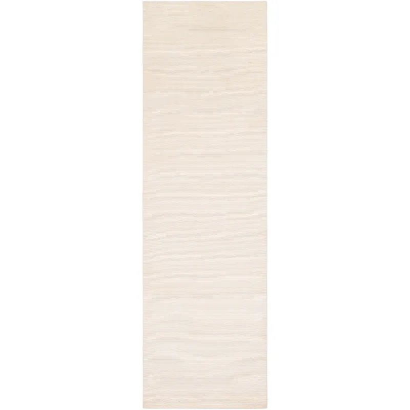Capri 72 X 48 inch Cream Rugs Bargain