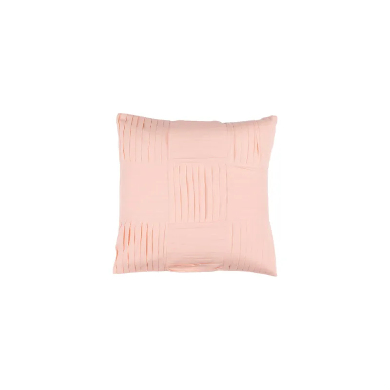 Bargain Gilmore 20 X 20 inch Pale Pink Throw Pillow