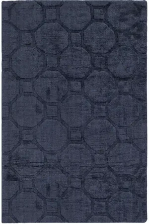 Wyndham 36 X 24 inch Ink Rug Exclusive Offer