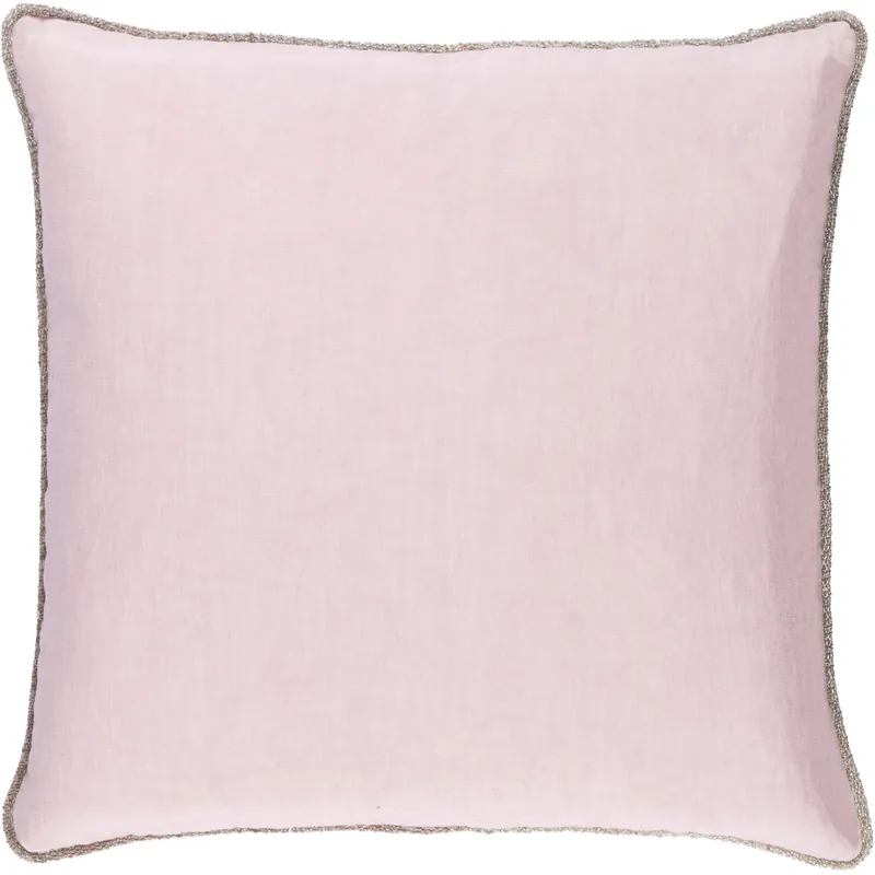 Sasha 22 inch Lilac Pillow Kit Direct From Manufacturer