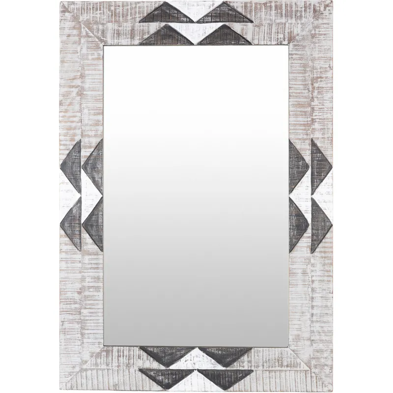 Amrapali 28 X 3 inch Mirrors, Rectangle Weekend Sale