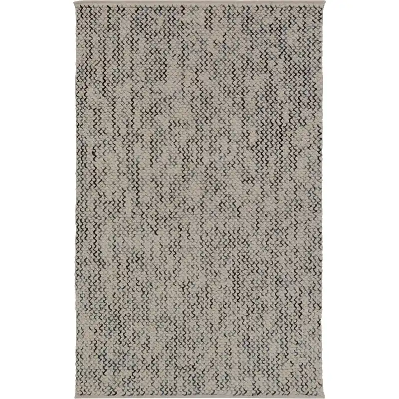 Lansdowne 120 X 96 inch Charcoal Rug, Rectangle Free Delivery