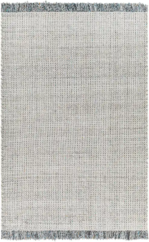 Free Returns Sara 180 X 144 inch Off-White Rug, Rectangle