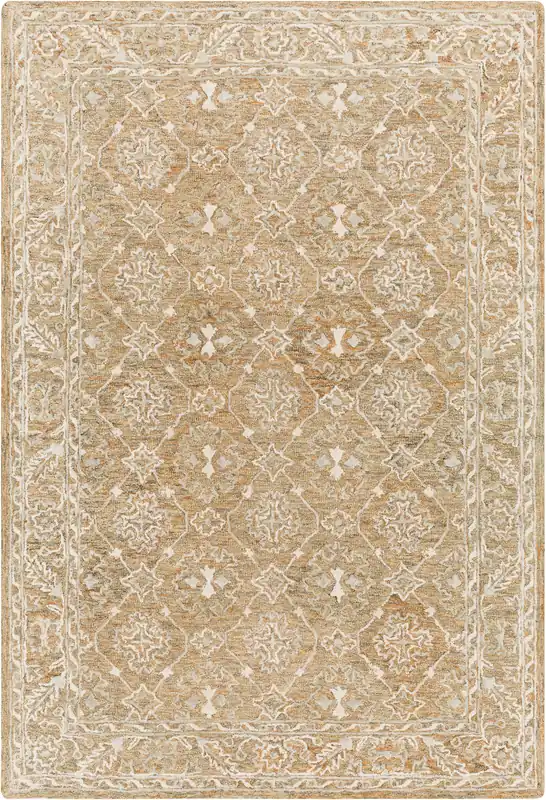 Buy Direct Shelby 36 X 24 inch Sage Rug in 2 x 3, Rectangle