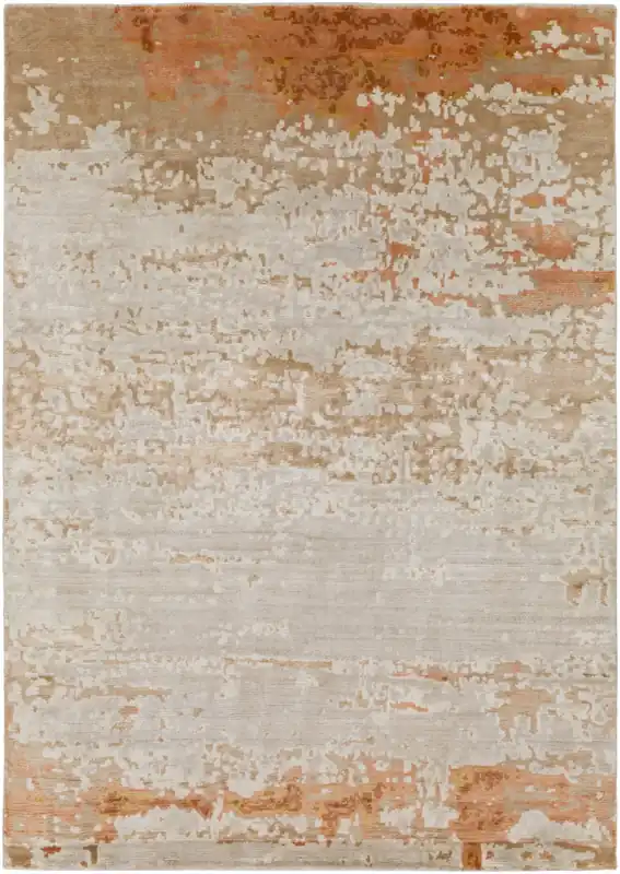 New Arrival Ballston 36 X 24 inch Brick Red Rug, Rectangle