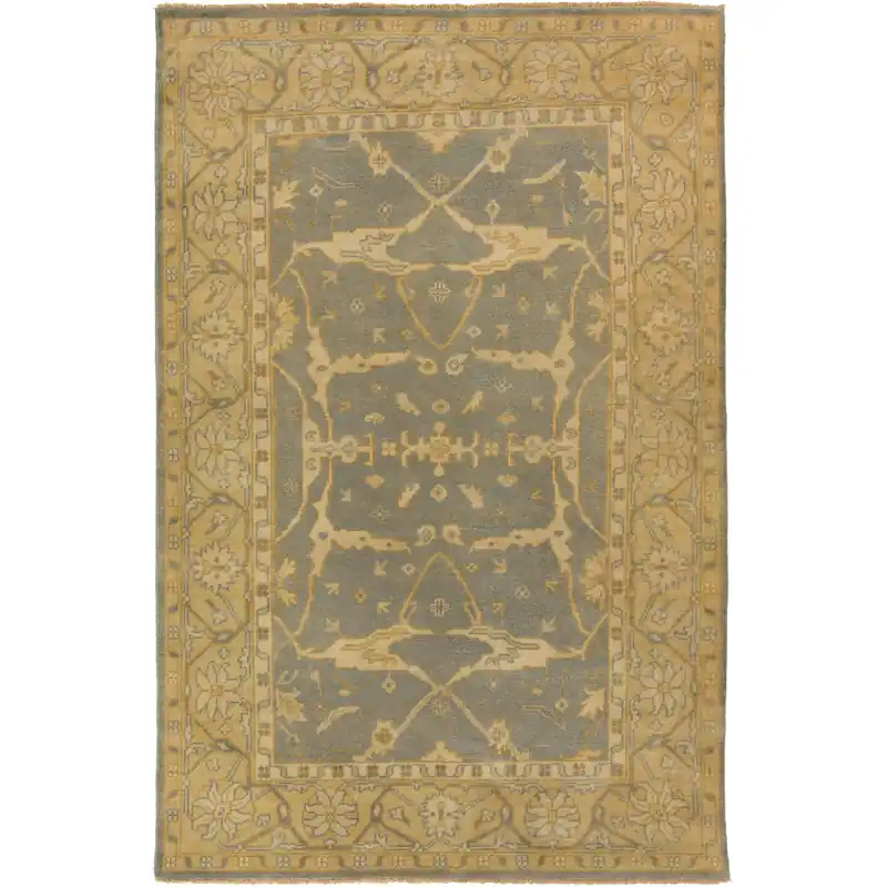 Limited Edition Ainsley 102 X 66 inch Medium Gray, Tan, Khaki Rug