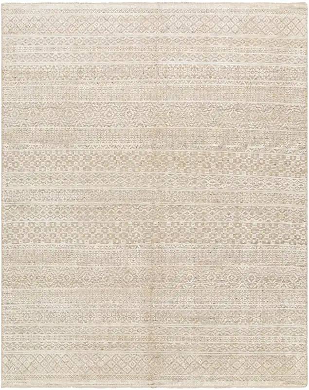 Modern Hollis 36 X 24 inch Tan Rug, Rectangle