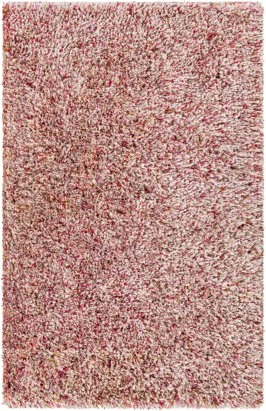Anaheim 66 X 42 inch Red Rug in 4 X 6, Rectangle Express Delivery