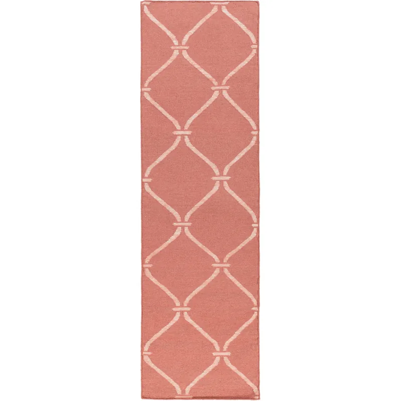 Stallman 120 X 96 inch Rose, Ivory Rug Bulk Order
