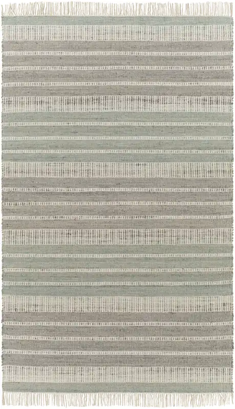 Limited Edition Trabzon 144 X 108 inch Sage Rug, Rectangle