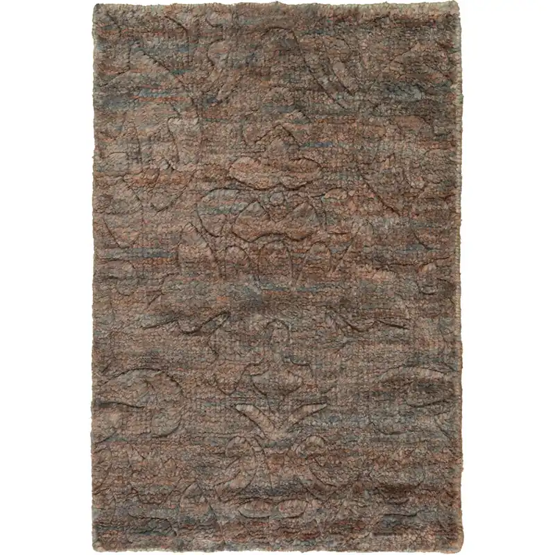 Galloway 36 X 24 inch Brown and Gray Area Rug, Jute Super Sale