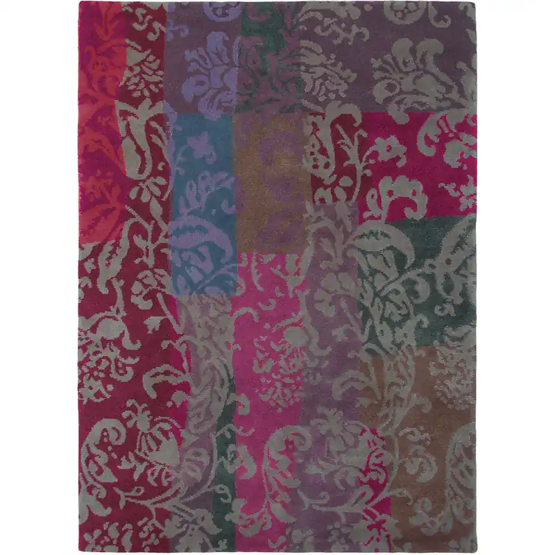 Kyah 79 X 55 inch Rug Next Day Delivery