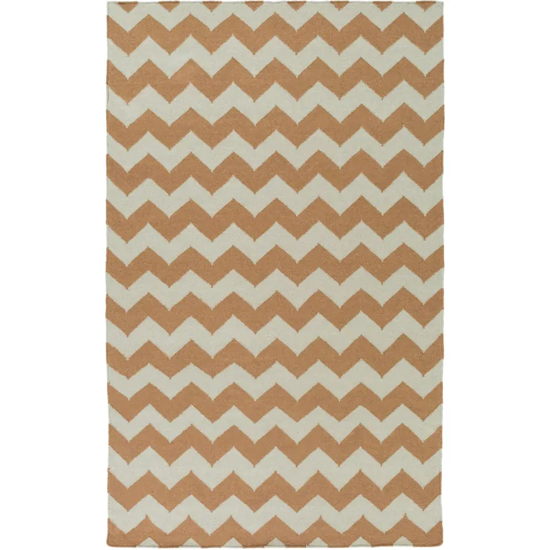 Best Seller Frontier 96 X 60 inch Dark Brown, Sage Rug