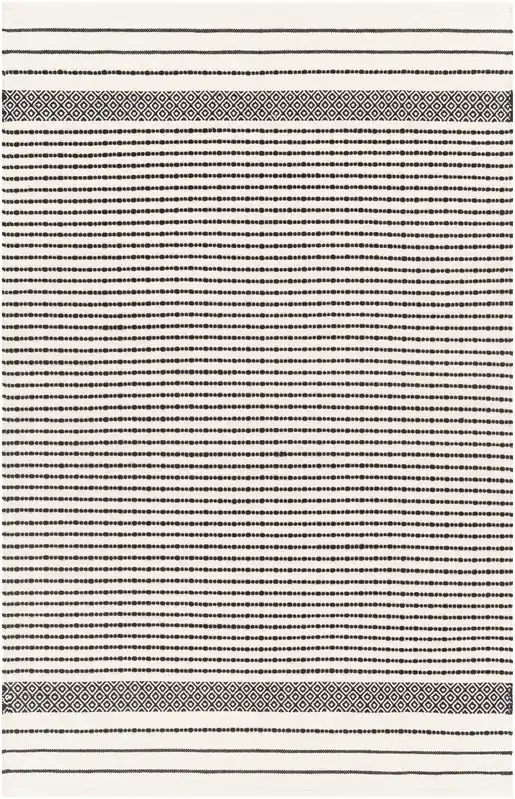 Popular Osasuna 120 X 96 inch Light Grey Rug in 8 x 10, Rectangle