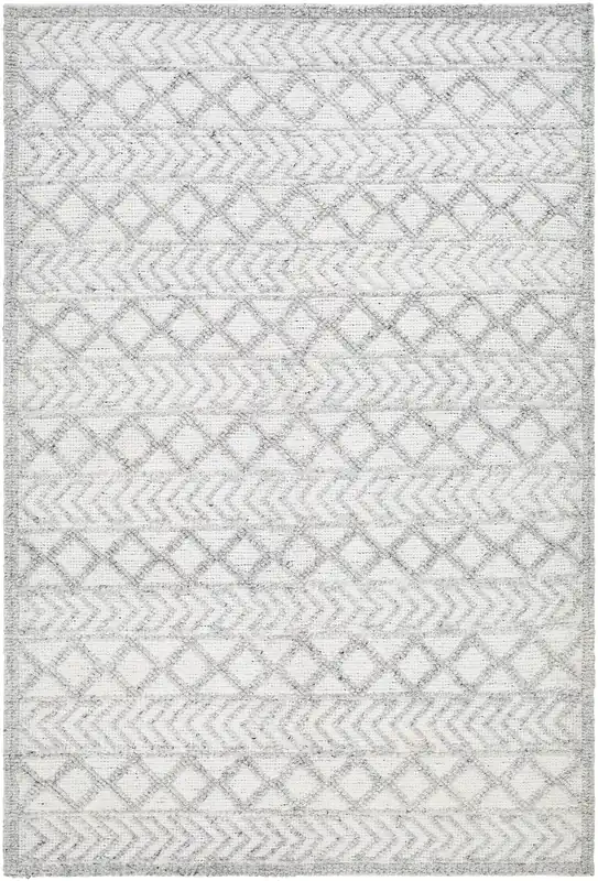 High Quality Napoli 120 X 96 inch Off-White Rug, Rectangle