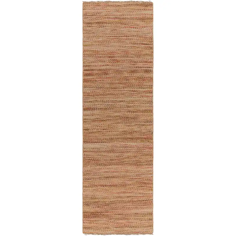 Wholesale Cove 36 X 24 inch Dark Red, Bright Orange, Camel, Beige Rug